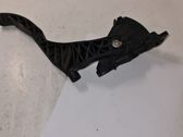 Accelerator throttle pedal