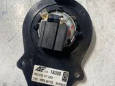 Front door high frequency speaker