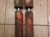Front shock absorber/damper