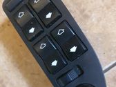 Electric window control switch