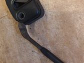 Engine bonnet (hood) release handle