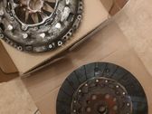 Clutch pressure plate