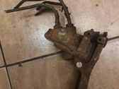 Brake power pressure regulator