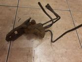 Brake power pressure regulator