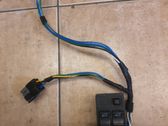 Electric window control switch