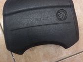 Steering wheel airbag
