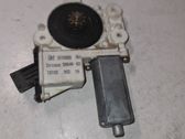 Front door window regulator with motor
