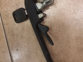 Front door exterior handle