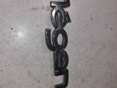 Herstelleremblem / Schriftzug
