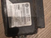 Hand brake control module