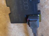 Antenna control unit