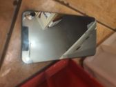 Wing mirror glass