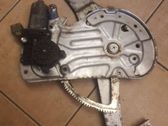 Front door window regulator with motor