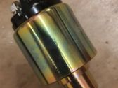 Partes del motor de arranque
