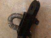Climate control/heater control trim