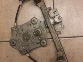 Front door manual window regulator