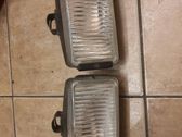 Fog light set