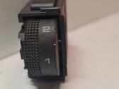 Headlight level height control switch