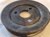 Power steering pump pulley