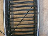Front bumper upper radiator grill