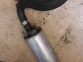 Fuel injection high pressure pump