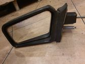 Manual wing mirror