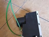 Central locking vacuum pump