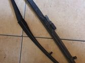 Front wiper blade arm