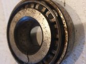 Front wheel bearing hub