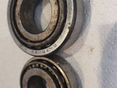 Front wheel bearing hub