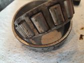 Front wheel bearing hub