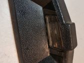 Number plate light