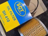 Fuel filter