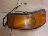 Front bumper turn signal