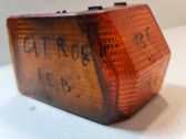 Front indicator light