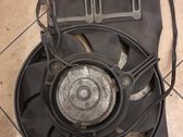 Electric radiator cooling fan