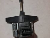 Headlight level adjustment motor