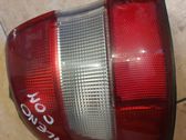 Lampa tylna