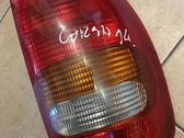 Rear/tail lights