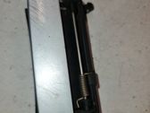 Rear door exterior handle
