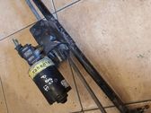 Motor y varillaje del limpiaparabrisas delantero