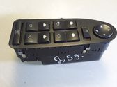 Electric window control switch