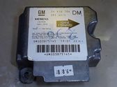 Airbag control unit/module