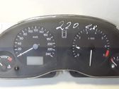 Compteur de vitesse tableau de bord