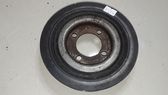 Crankshaft pulley