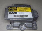 Airbag control unit/module