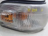 Front indicator light