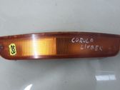 Front indicator light