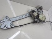 Regulador de puerta trasera con motor