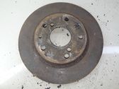 Front brake disc